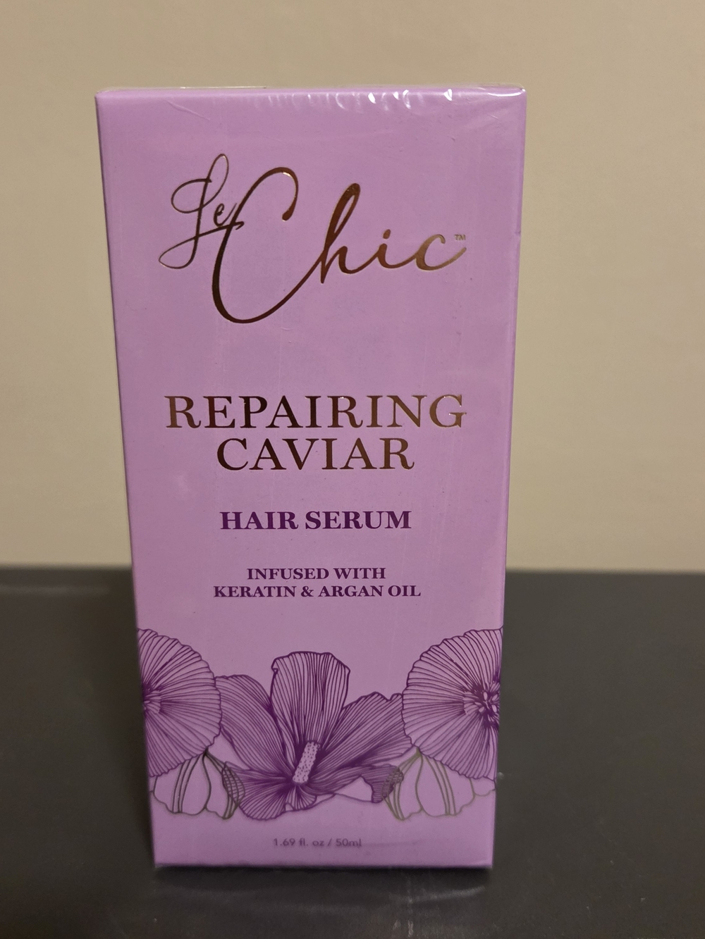 Le Chic Repairing Caviar Hair Serum - Pink